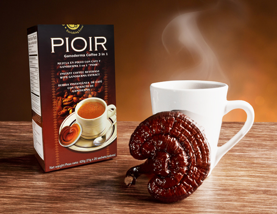 <span style="font-weight: bold;">PIOIR Ganoderma Coffee 3 in 1&nbsp;</span>